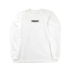 cosmicatiromのDNA Long Sleeve T-Shirt