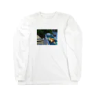 きしの昼寝猫 Long Sleeve T-Shirt