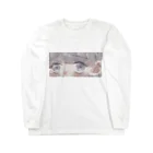 すのうあっぷるの内気ちゃん Long Sleeve T-Shirt