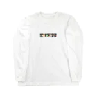 くまたにたゆゆきのりぼるべっと Long Sleeve T-Shirt