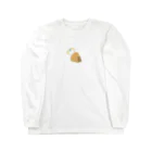 ぺんやま堂のふわふわパンケーキふとん Long Sleeve T-Shirt