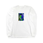 やすだかずまの不快 Long Sleeve T-Shirt