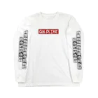 GOLDLINEのロングスリーブTシャツ Long Sleeve T-Shirt