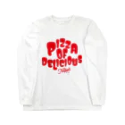 NAPOLI710のピザオブデリシャス2020 Long Sleeve T-Shirt