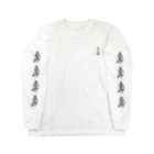 ajoの角大師くん Long Sleeve T-Shirt