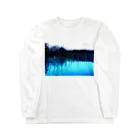 いっこのいつもここで目が醒める Long Sleeve T-Shirt