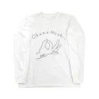 やんのOkane Hoshii Long Sleeve T-Shirt