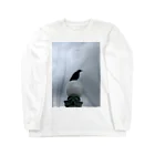 nackyのカフカ Long Sleeve T-Shirt