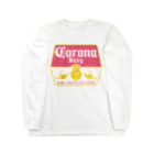 CORONA BABYのCORONA BABY ロングスリーブTシャツ