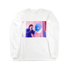 サツマカワRPGのサツマカワRPGが大声を出すTシャツ Long Sleeve T-Shirt