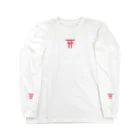 破落戸のMIYAZIMA TORII Long Sleeve T-Shirt