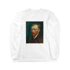 Cait Sithのゴッホ プリントT ／ 'GOGH' ART PRINT T Long Sleeve T-Shirt