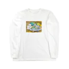 younagiのとびうお Long Sleeve T-Shirt