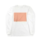 ならおかの放出品のA colorpaper ロングスリーブTシャツ