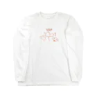 Vinca Storeのおはな２ Long Sleeve T-Shirt