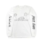 しえろの愛車の服！ Long Sleeve T-Shirt