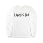 あきらのLOOKIN ロングスリーブTシャツ