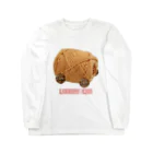 gackeyの高級車 Long Sleeve T-Shirt