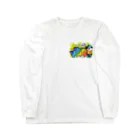 PanDanceStudioのPanDance12th Long Sleeve T-Shirt