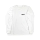 pop guysのpop guys Long Sleeve T-Shirt