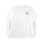 no wordsのNo words Long Sleeve T-Shirt