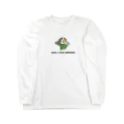 やはもんの良い週末を Long Sleeve T-Shirt