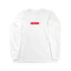 嵐山デザインのファンブルグッズ Long Sleeve T-Shirt