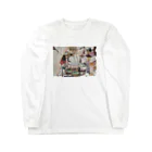 Kazuki GotandaのPilgrims Long Sleeve T-Shirt