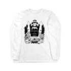 水島ひねの烏賊の紋章 Long Sleeve T-Shirt