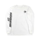 sakuraismの東村山市章 文字あり・右 Long Sleeve T-Shirt