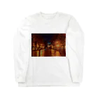 たいが。の夜景① Long Sleeve T-Shirt