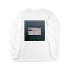 マツイショップのあし Long Sleeve T-Shirt