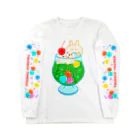 Twinkle★ThanksのMeromeron soda ロングスリーブTシャツ