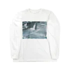 naho wakabayashiの”ミラー”　 Long Sleeve T-Shirt