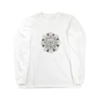 aya_watanabeの酒曼荼羅 Long Sleeve T-Shirt