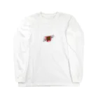 やきにくの美味 Long Sleeve T-Shirt