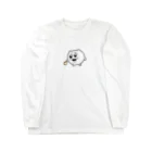 ヨロでございま府のどこ連れてく気なワケ！？（ムフ…） Long Sleeve T-Shirt