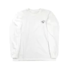 eye の目は口よりも物を言う Long Sleeve T-Shirt