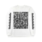 TOBITORA とびとらのT.B.T.R. by GioGio 【T.B.T.R.】 Long Sleeve T-Shirt