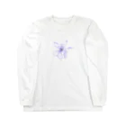 Anri KojiのTHE FLOWER Long Sleeve T-Shirt