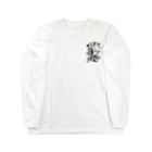 YUMEpulsの【ファンシー風神】 Long Sleeve T-Shirt