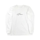 &PeaceのPeace Long Sleeve T-Shirt