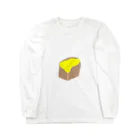 Teiのおうちでハニートースト Long Sleeve T-Shirt