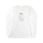 おかのはなみのチューリップ Long Sleeve T-Shirt