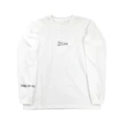 2℃Neの2℃Ne(nidone) Long Sleeve T-Shirt