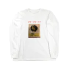 超元気のワールド誤植 Long Sleeve T-Shirt