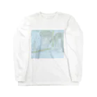 仁子川　来の良い朝 Long Sleeve T-Shirt