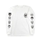 24DANGERの9怪人 Long Sleeve T-Shirt