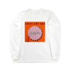 CHUN'SのCHUN'S オレンジロゴ Long Sleeve T-Shirt