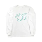 dolce dolce dolceのいっしょさん その２ Long Sleeve T-Shirt